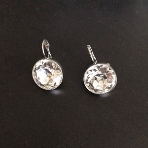 Swarovski earrings
